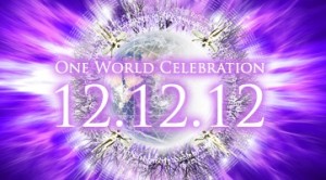 12.12.12 One World London